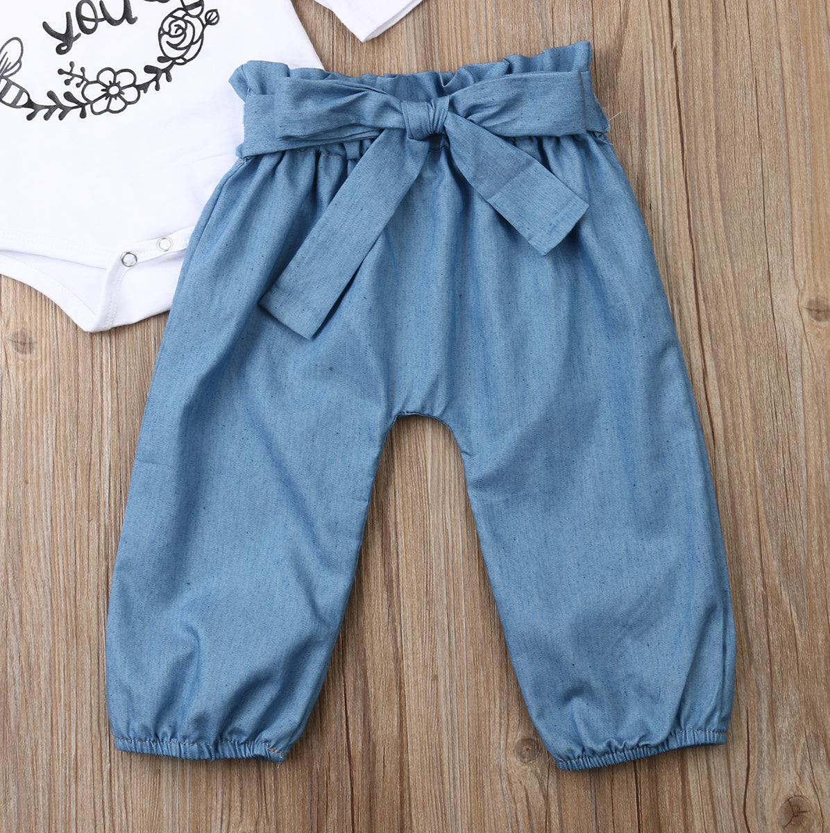Baby Clothing Newborn Baby Girls Tops Romper