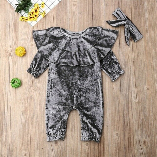 2020 Baby Spring Autumn Clothing Infant Baby Girl